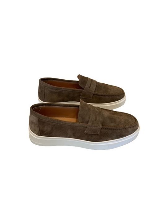 Suede moccasins MARECHIARO 1962 | MA200.CAM TAUPE